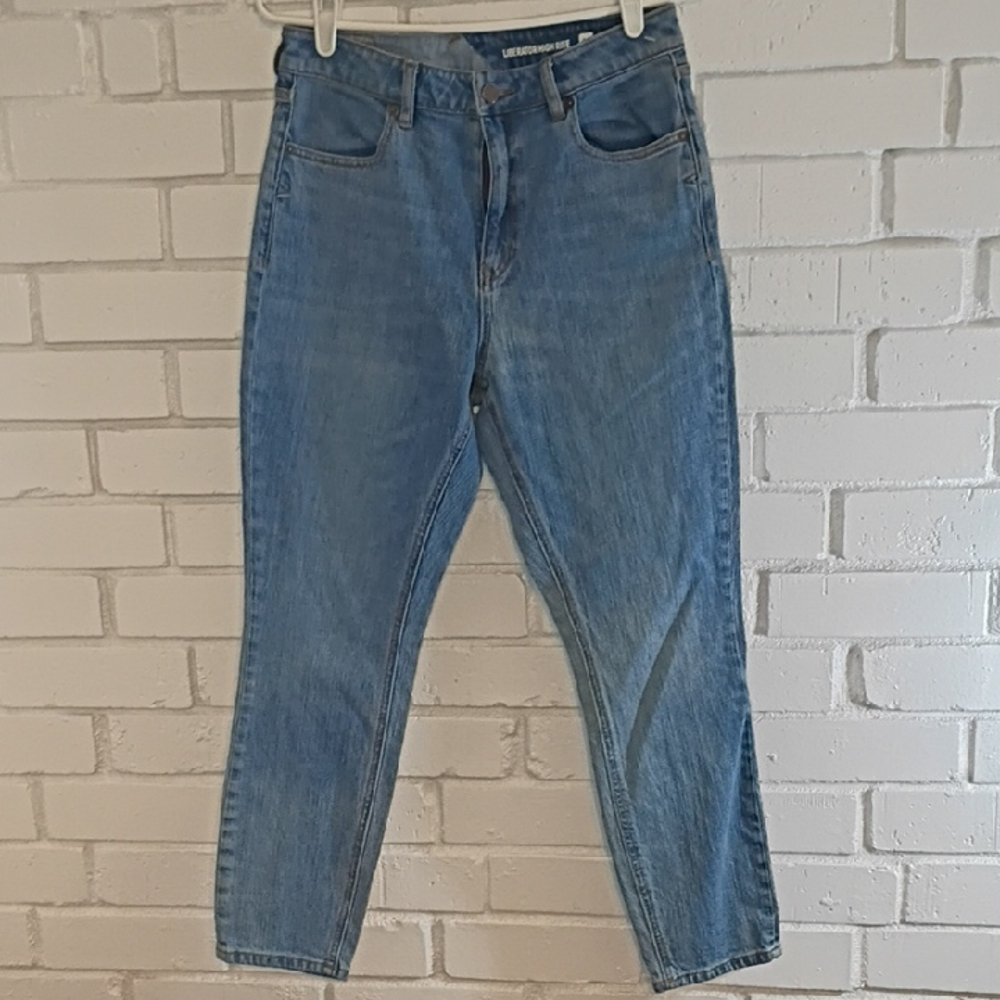 Volcom Size 30 Liberator High Rise Jeans